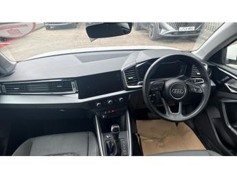 Audi A1 25 TFSI Sport 5dr S Tronic Petrol Hatchback