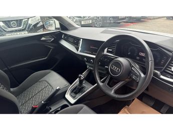 Audi A1 25 TFSI Sport 5dr S Tronic Petrol Hatchback