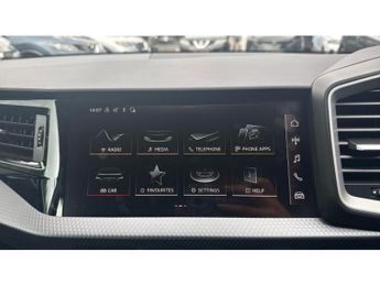 Audi A1 25 TFSI Sport 5dr S Tronic Petrol Hatchback