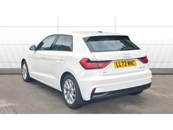 Audi A1 25 TFSI Sport 5dr S Tronic Petrol Hatchback