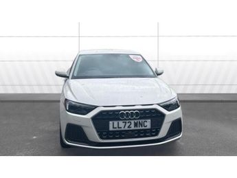Audi A1 25 TFSI Sport 5dr S Tronic Petrol Hatchback