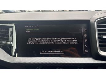 Audi A1 25 TFSI Sport 5dr S Tronic Petrol Hatchback