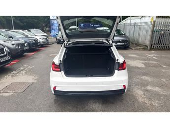Audi A1 25 TFSI Sport 5dr S Tronic Petrol Hatchback