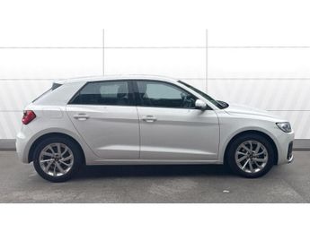 Audi A1 25 TFSI Sport 5dr S Tronic Petrol Hatchback