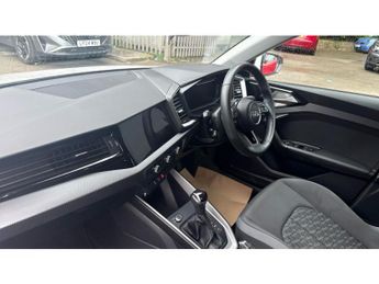 Audi A1 25 TFSI Sport 5dr S Tronic Petrol Hatchback