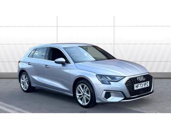 Audi A3 35 TFSI Sport 5dr S Tronic Petrol Hatchback