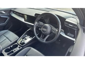 Audi A3 35 TFSI Sport 5dr S Tronic Petrol Hatchback
