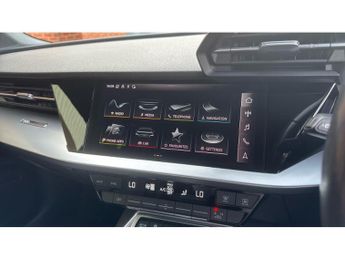 Audi A3 35 TFSI Sport 5dr S Tronic Petrol Hatchback
