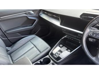 Audi A3 35 TFSI Sport 5dr S Tronic Petrol Hatchback