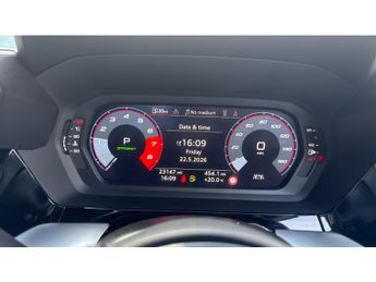 Audi A3 35 TFSI Sport 5dr S Tronic Petrol Hatchback