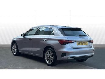 Audi A3 35 TFSI Sport 5dr S Tronic Petrol Hatchback