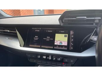 Audi A3 35 TFSI Sport 5dr S Tronic Petrol Hatchback