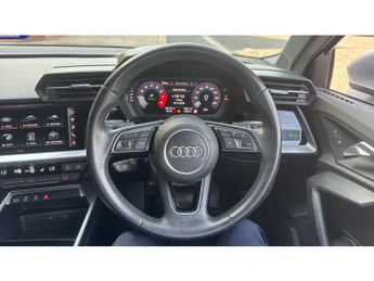 Audi A3 35 TFSI Sport 5dr S Tronic Petrol Hatchback