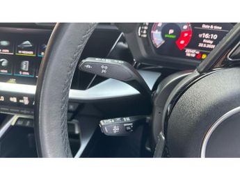 Audi A3 35 TFSI Sport 5dr S Tronic Petrol Hatchback