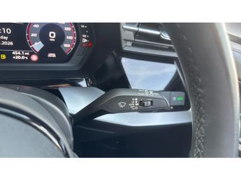 Audi A3 35 TFSI Sport 5dr S Tronic Petrol Hatchback