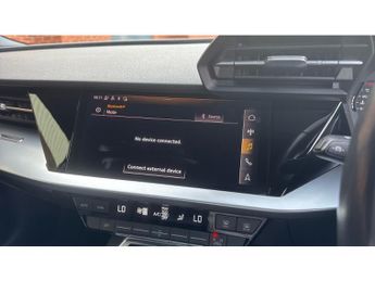 Audi A3 35 TFSI Sport 5dr S Tronic Petrol Hatchback