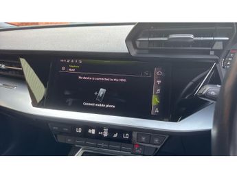 Audi A3 35 TFSI Sport 5dr S Tronic Petrol Hatchback
