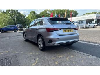Audi A3 35 TFSI Sport 5dr S Tronic Petrol Hatchback