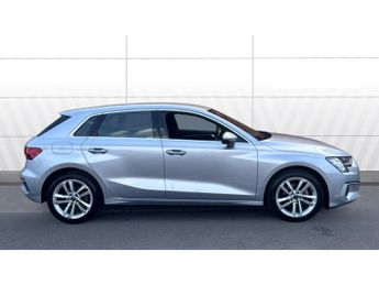 Audi A3 35 TFSI Sport 5dr S Tronic Petrol Hatchback
