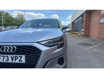 Audi A3 35 TFSI Sport 5dr S Tronic Petrol Hatchback