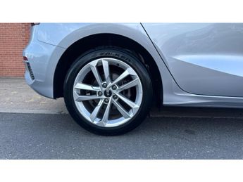 Audi A3 35 TFSI Sport 5dr S Tronic Petrol Hatchback