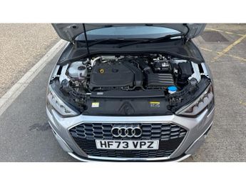 Audi A3 35 TFSI Sport 5dr S Tronic Petrol Hatchback