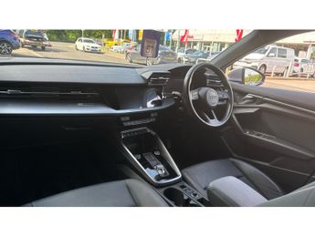 Audi A3 35 TFSI Sport 5dr S Tronic Petrol Hatchback