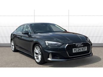Audi A5 35 TFSI Sport 5dr S Tronic Petrol Hatchback