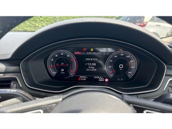 Audi A5 35 TFSI Sport 5dr S Tronic Petrol Hatchback
