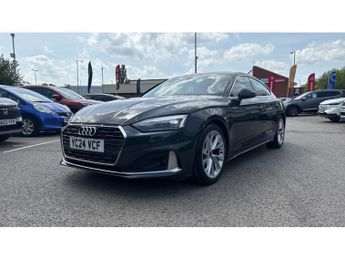 Audi A5 35 TFSI Sport 5dr S Tronic Petrol Hatchback