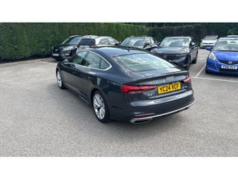 Audi A5 35 TFSI Sport 5dr S Tronic Petrol Hatchback