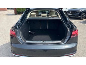 Audi A5 35 TFSI Sport 5dr S Tronic Petrol Hatchback