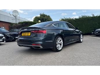 Audi A5 35 TFSI Sport 5dr S Tronic Petrol Hatchback