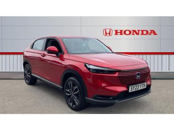 Honda HR-V 1.5 eHEV Elegance 5dr CVT Hybrid Hatchback