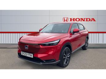 Honda HR-V 1.5 eHEV Elegance 5dr CVT Hybrid Hatchback