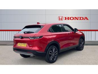 Honda HR-V 1.5 eHEV Elegance 5dr CVT Hybrid Hatchback