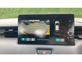 Honda HR-V 1.5 eHEV Elegance 5dr CVT Hybrid Hatchback