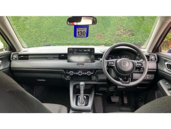 Honda HR-V 1.5 eHEV Elegance 5dr CVT Hybrid Hatchback