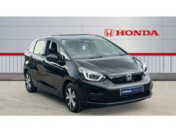 Honda Jazz 1.5 i-MMD Hybrid SR 5dr eCVT Hybrid Hatchback