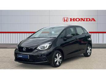 Honda Jazz 1.5 i-MMD Hybrid SR 5dr eCVT Hybrid Hatchback