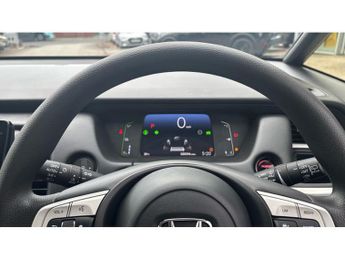 Honda Jazz 1.5 i-MMD Hybrid SR 5dr eCVT Hybrid Hatchback