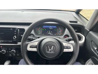 Honda Jazz 1.5 i-MMD Hybrid SR 5dr eCVT Hybrid Hatchback