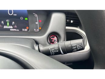 Honda Jazz 1.5 i-MMD Hybrid SR 5dr eCVT Hybrid Hatchback