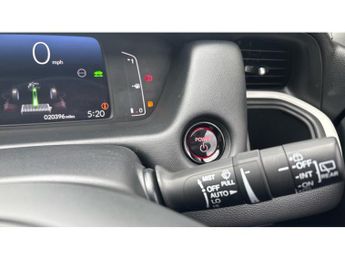 Honda Jazz 1.5 i-MMD Hybrid SR 5dr eCVT Hybrid Hatchback
