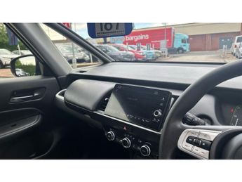 Honda Jazz 1.5 i-MMD Hybrid SR 5dr eCVT Hybrid Hatchback