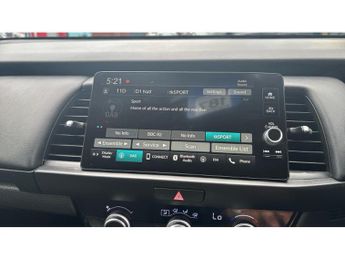 Honda Jazz 1.5 i-MMD Hybrid SR 5dr eCVT Hybrid Hatchback