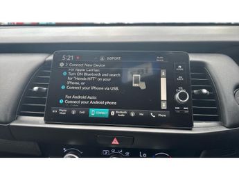 Honda Jazz 1.5 i-MMD Hybrid SR 5dr eCVT Hybrid Hatchback