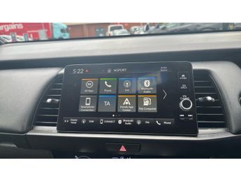 Honda Jazz 1.5 i-MMD Hybrid SR 5dr eCVT Hybrid Hatchback