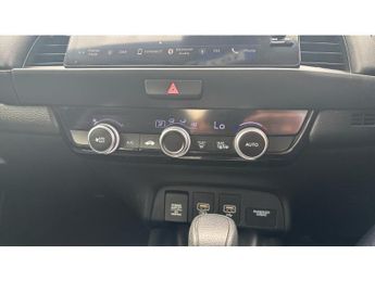 Honda Jazz 1.5 i-MMD Hybrid SR 5dr eCVT Hybrid Hatchback