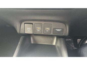 Honda Jazz 1.5 i-MMD Hybrid SR 5dr eCVT Hybrid Hatchback
